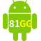 Aplicativo 81GG para Android