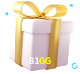 Receba seus bônus de boas-vindas no 81GG