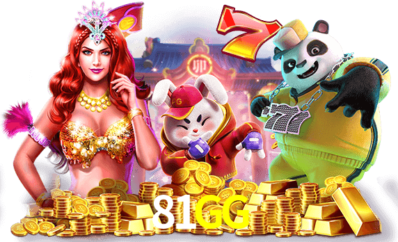 jogue em caça-níqueis ricos na 81GG