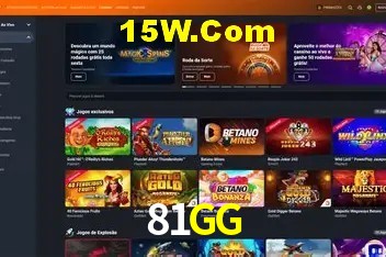 Biblioteca de slots populares na 81GG